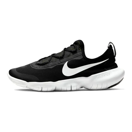 Nike Free RN 5.0 2020 GS 'Black White'