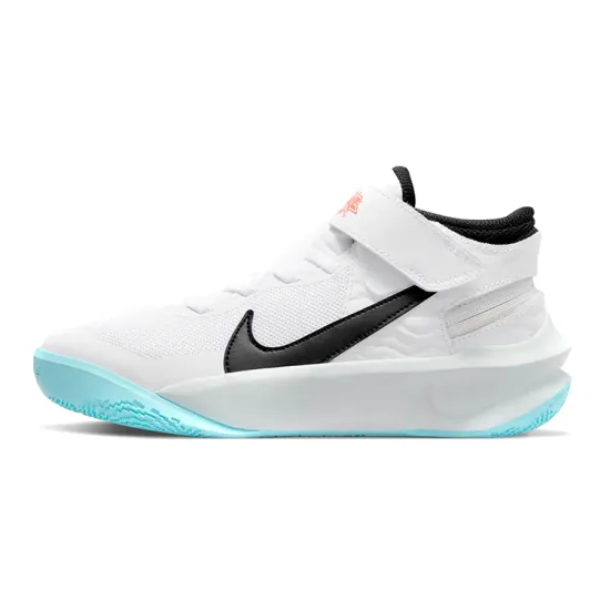 Nike Team Hustle D 10 Kids" Basketball Shoes Grade School