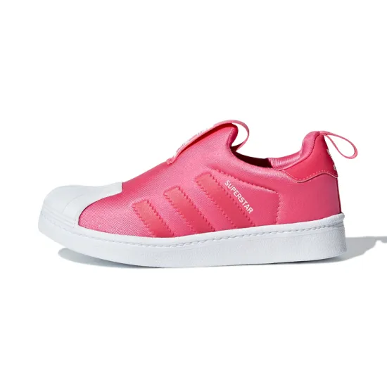 Adidas Originals SUPERSTAR 360 Kids" Skateboarding Shoes Pre-school