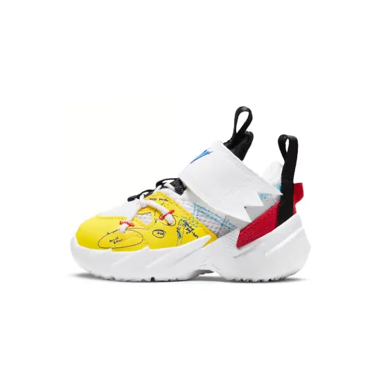 Jordan Why Not Zer0.3 Toddler Shoes Baby