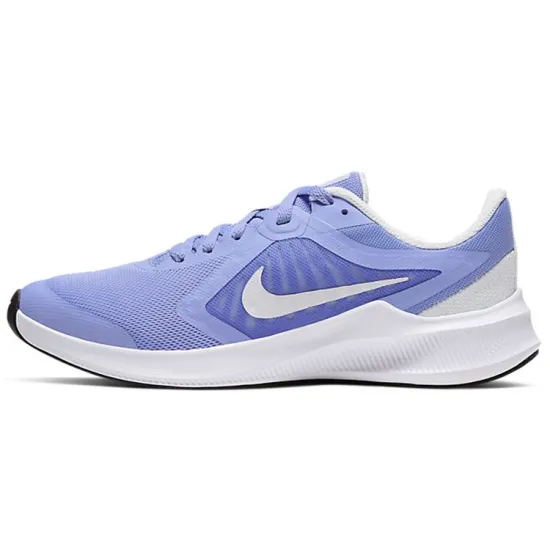 Nike Downshifter 10 'Light Thistle White' GS