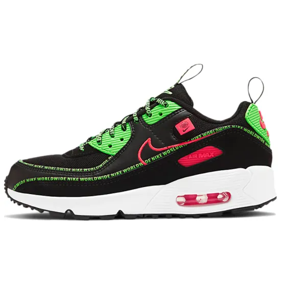 Nike Air Max 90 SE Worldwide Pack GS