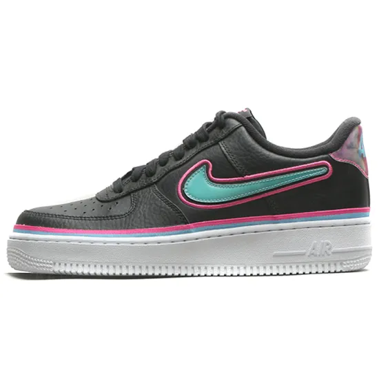 Nike Air Force 1 Low LV8 Miami Vice GS