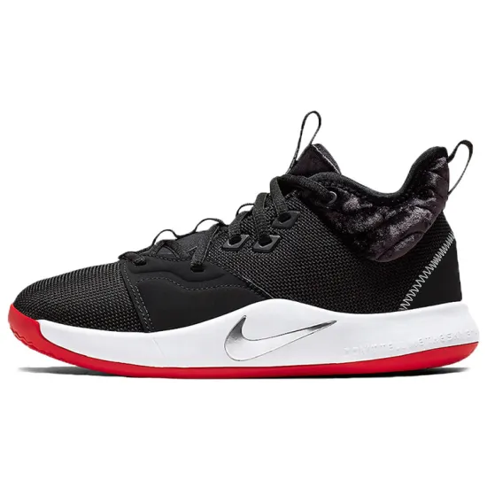 Nike PG 3 Velour Bred GS