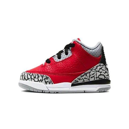 Jordan 3 Retro SE Fire Red TD
