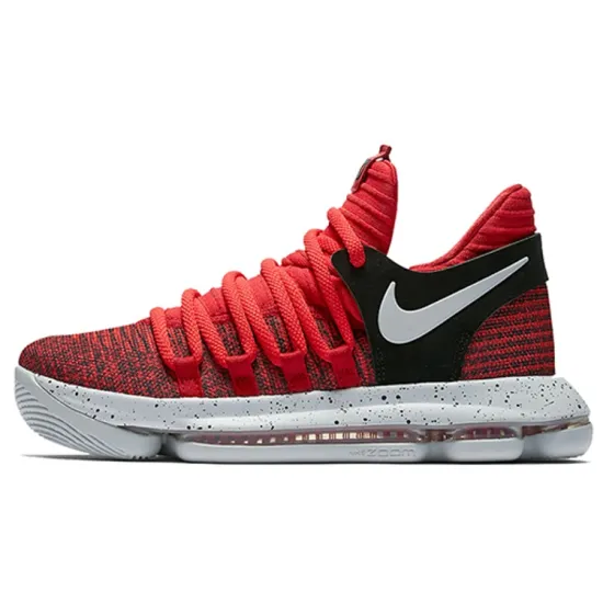 Nike KD 10 University Red GS