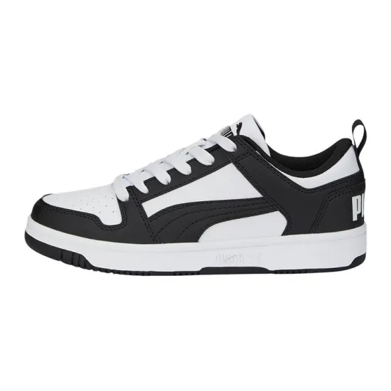 PUMA Rebound Layup Kids" Skateboarding Shoes Grade School