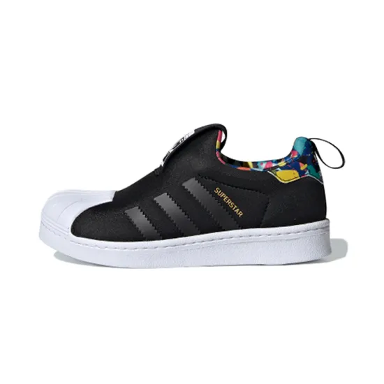 Adidas Originals SUPERSTAR 360 Kids" Skateboarding Shoes Pre-school