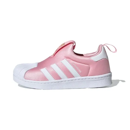 Adidas Originals SUPERSTAR 360 Kids" Skateboarding Shoes Pre-school