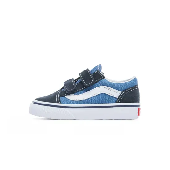 Vans Old Skool V Toddler 'Navy'