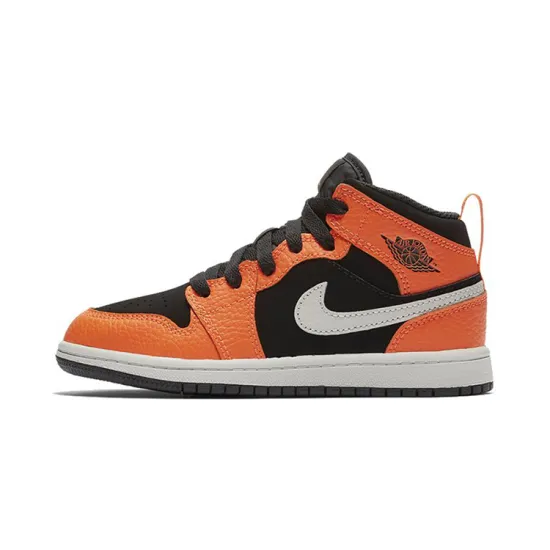 Jordan 1 Mid PS Black Cone