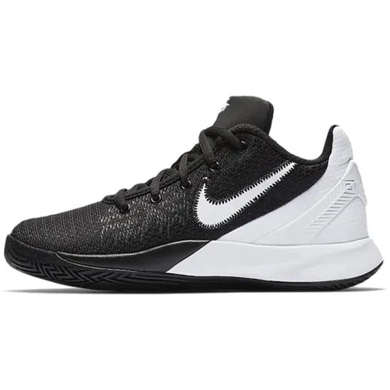 Nike Kyrie Flytrap 2 Black White GS