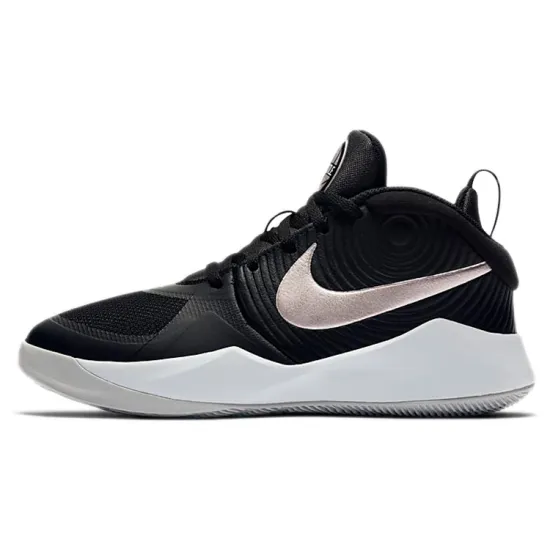 Nike Team Hustle D 9 Kids" Basketball Shoes Grade School