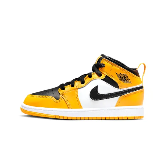 Jordan 1 Mid Taxi PS