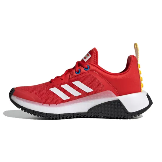 adidas Sport Shoe LEGO Red GS