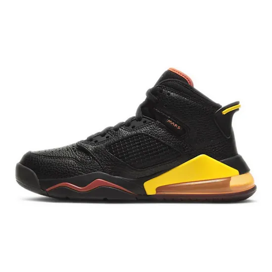 Jordan Mars 270 Black Amarillo GS