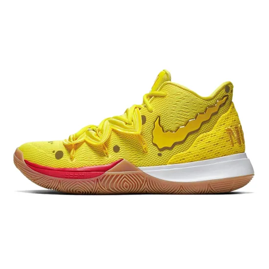 Nike Kyrie 5 Spongebob GS