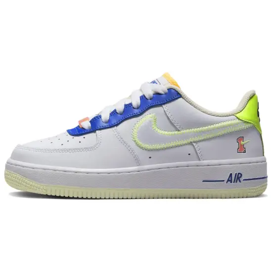 Nike Air Force 1 LV8 White GS