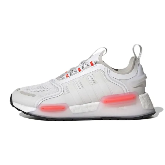 Adidas NMD_R1 V3 J 'White Solar Red'