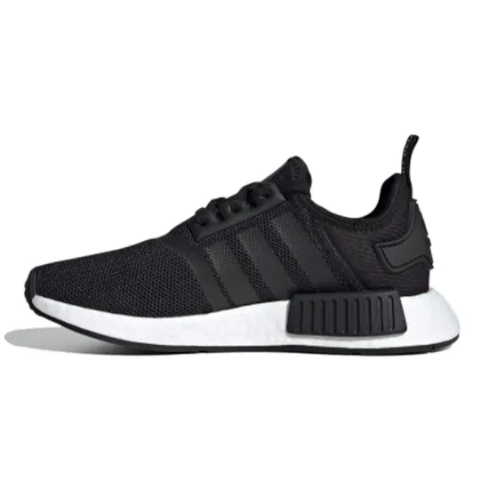 Adidas NMD R1 Black White GS