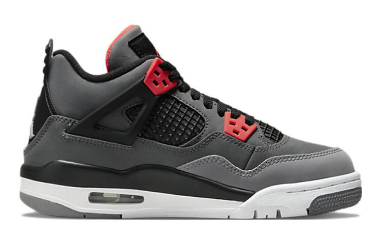 Jordan Air Jordan 4 Retro "Infrared" GS