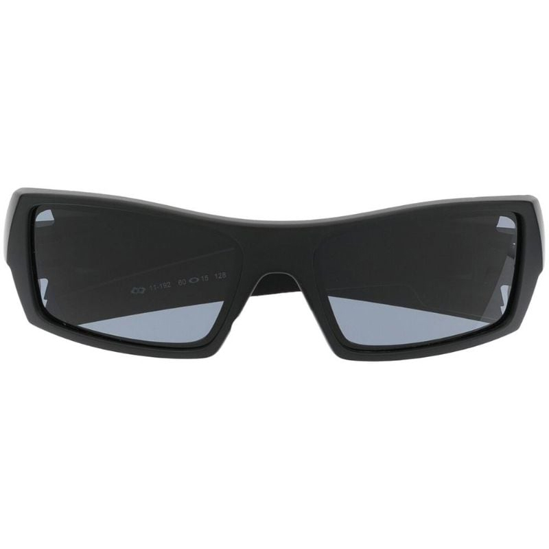 Мужские очки Oakley (черные) — фото 6