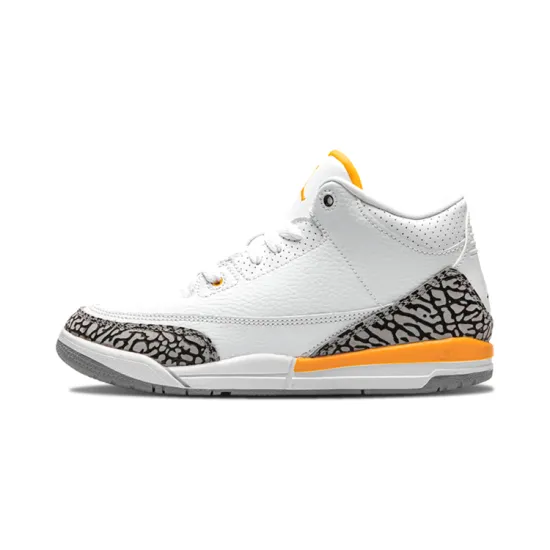 Jordan 3 Retro Laser Orange PS