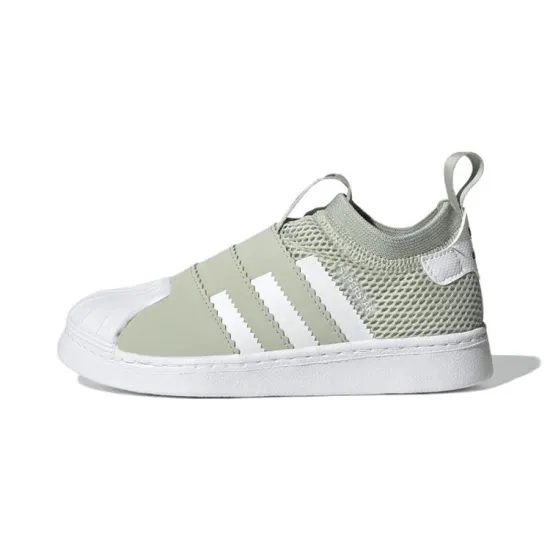 Adidas Superstar 360 2.0 J 'Halo Green'