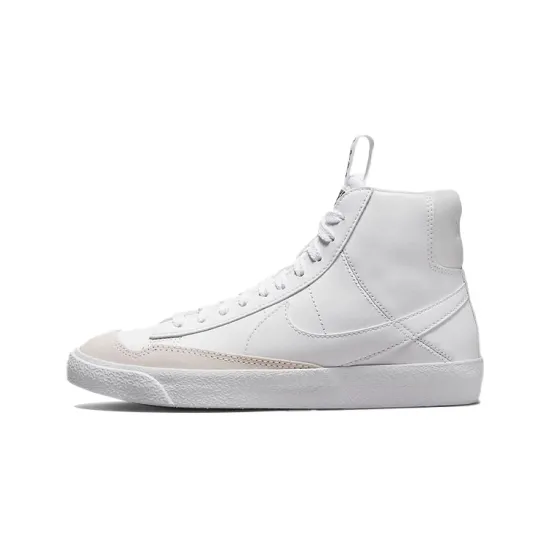 Nike Blazer Mid 77 SE GS Dance - White Black
