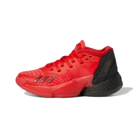 Adidas D.O.N. Issue #4 Kids" Basketball Shoes Pre-school
