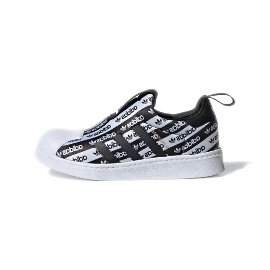 Adidas Originals SUPERSTAR 360 Kids" Skateboarding Shoes Pre-school