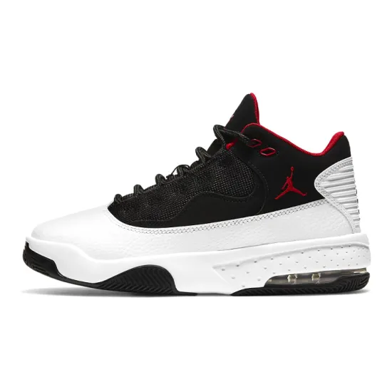 Jordan Jordan Max Aura 2 GS 'White Black'