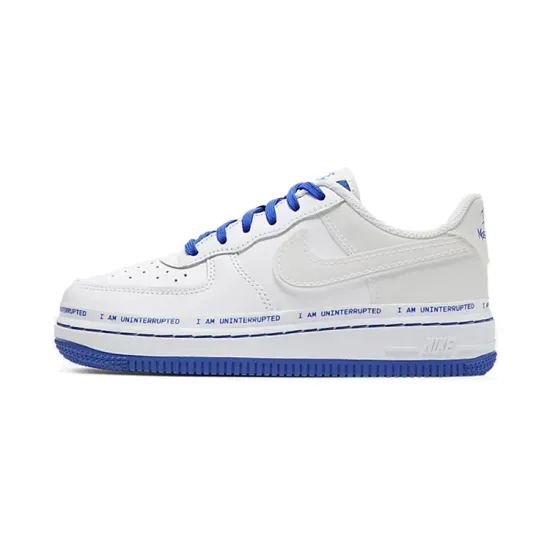 Nike Air Force 1 MTAA QS Racer Blue PS