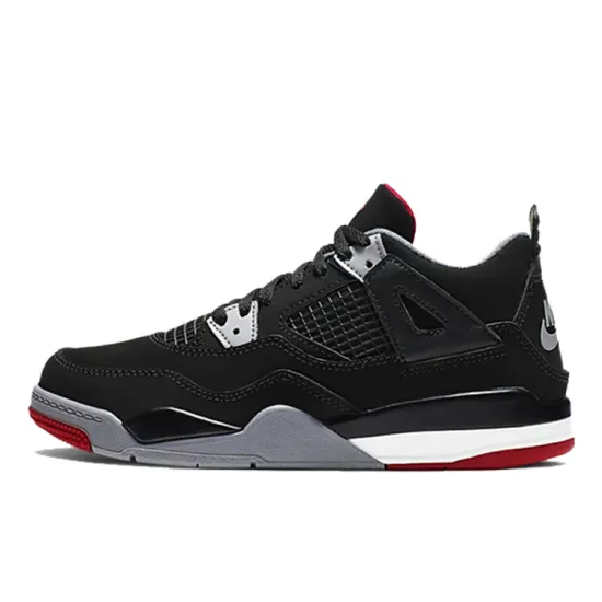 Jordan 4 Retro Bred 2019 PS