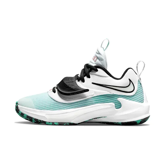 Nike Zoom Freak 3 Clear Emerald GS