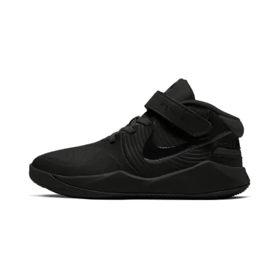 Nike Team Hustle D 9 FlyEase Kids" Basketball Shoes Pre-school