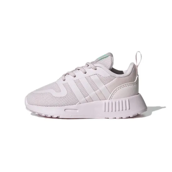 Adidas Originals Multi Durable Breathable Low-Top Toddler Shoes Light Pink Infant And Toddler