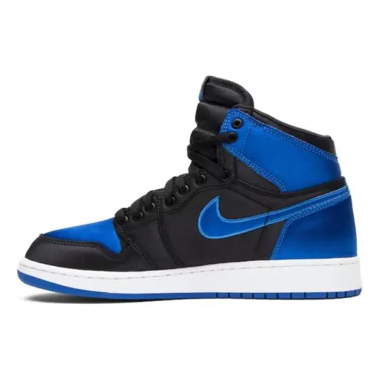Jordan 1 Retro Satin Royal GS