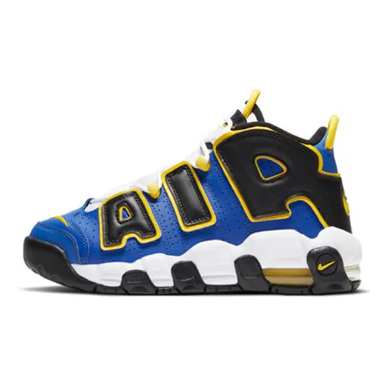 Nike Air More Uptempo Peace Love And Basketball GS