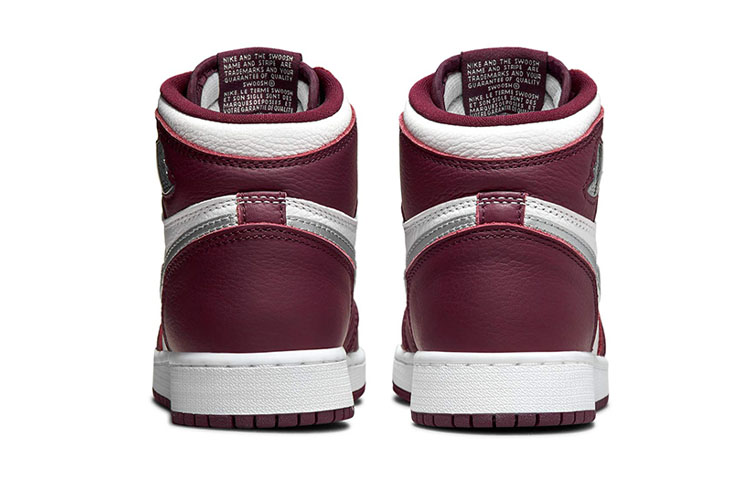 Jordan Air Jordan 1 Retro High OG "Bordeaux" GS