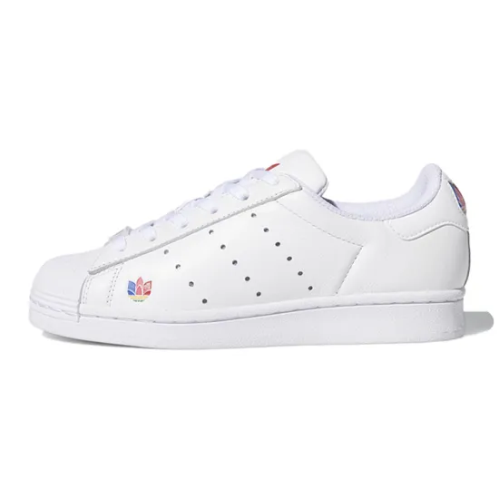 Adidas Originals Superstar Series Kids" Skateboarding Shoes Grade School
