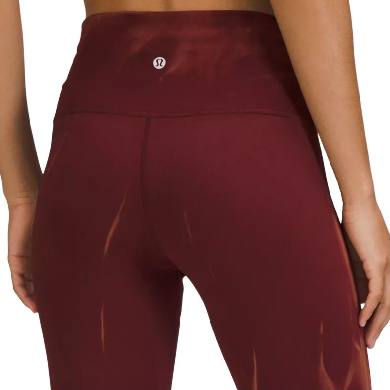Lululemon Wunder Train Sports Pants Women’s Moderate