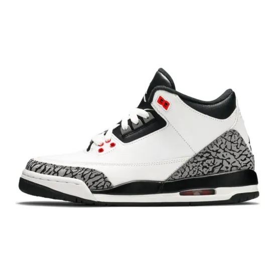Jordan 3 Retro Infrared 23 GS