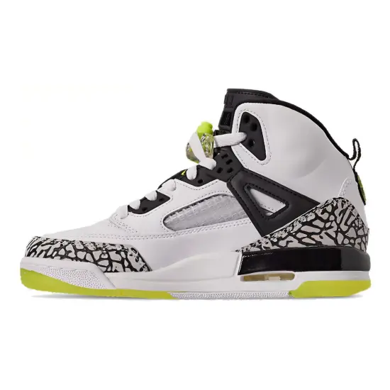 Jordan Spizike Cement Volt GS