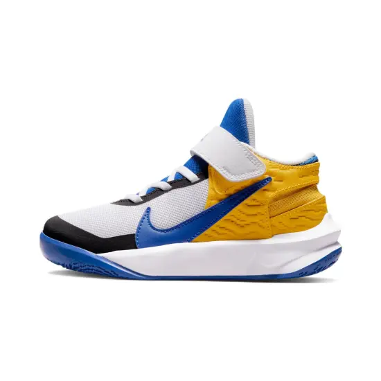Nike Team Hustle D 10 Kids" Basketball Shoes Pre-school