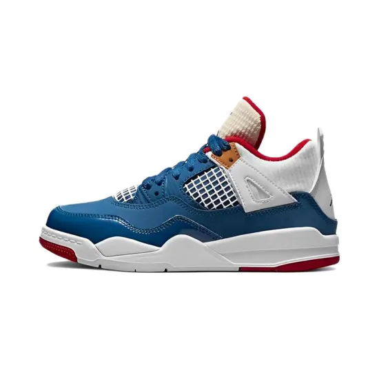 Jordan Kids Air Jordan 4 'Messy Room' Sneakers