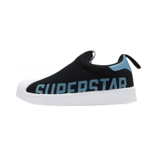 Adidas Originals Superstar Kids" Skateboarding Shoes Pre-school