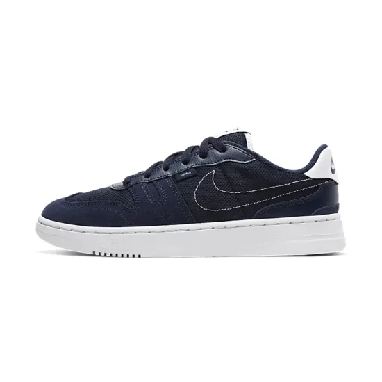 Nike Squash Type Kids" Skateboarding Shoes Grade School