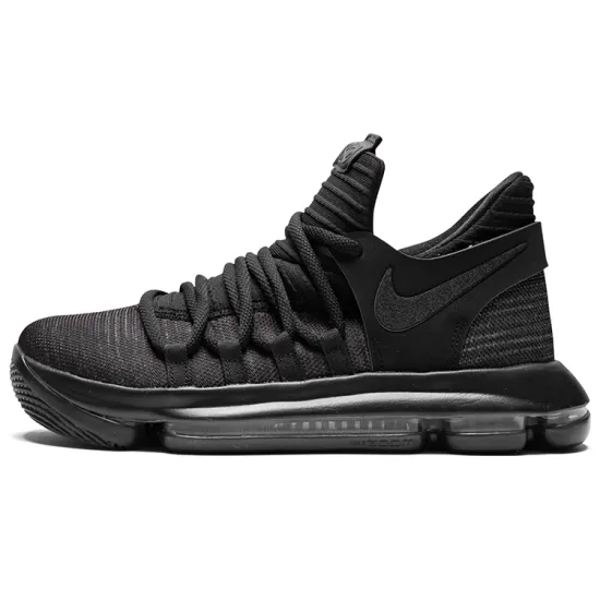 Nike KD 10 Blackout GS