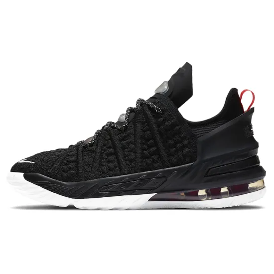 Nike LeBron 18 Bred GS